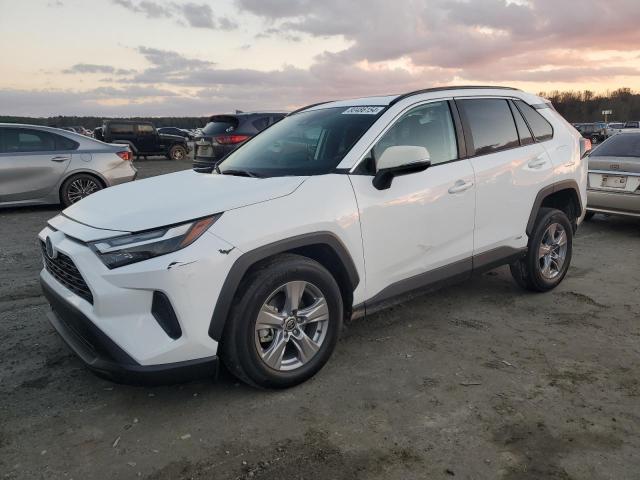 toyota rav4 xle 2023 4t3rwrfv2pu102404