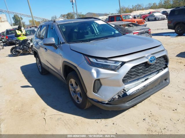 toyota rav4 2023 4t3rwrfv2pu106632