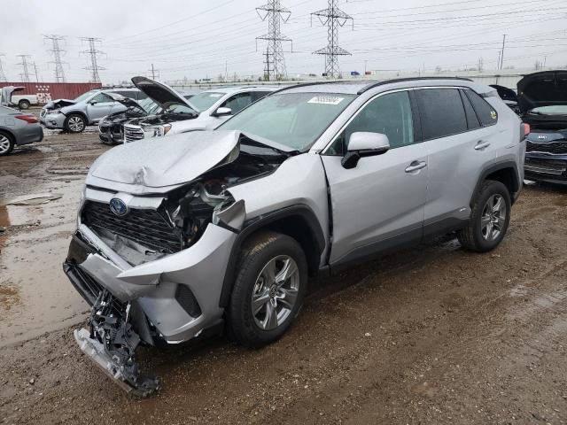 toyota rav4 xle 2024 4t3rwrfv2ru129914