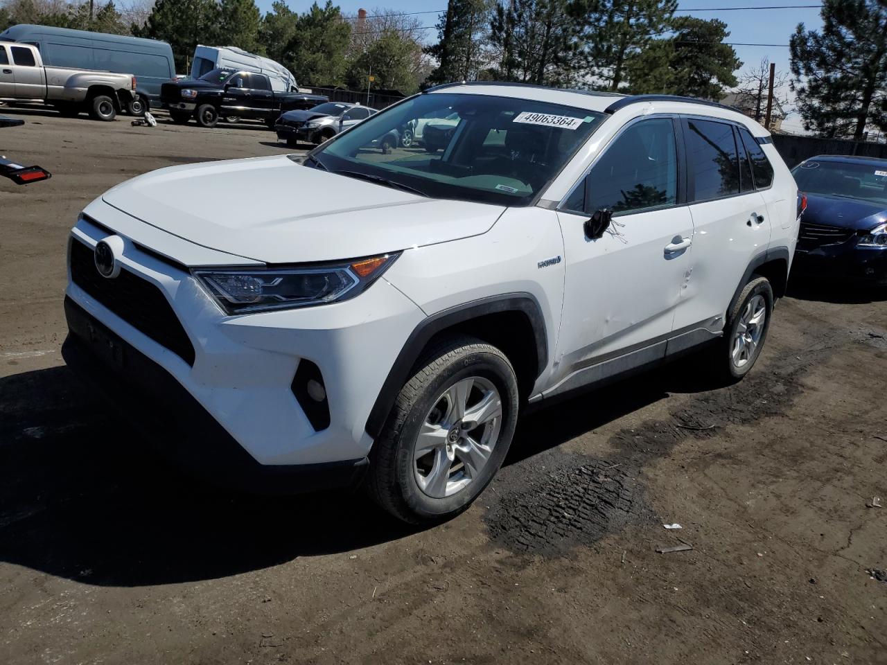 toyota rav 4 2021 4t3rwrfv3mu029524