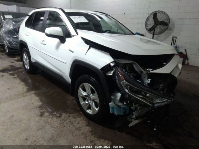 toyota rav4 2021 4t3rwrfv3mu030205