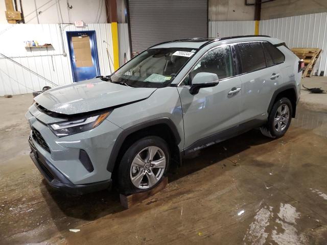 toyota rav4 xle 2022 4t3rwrfv3nu070690