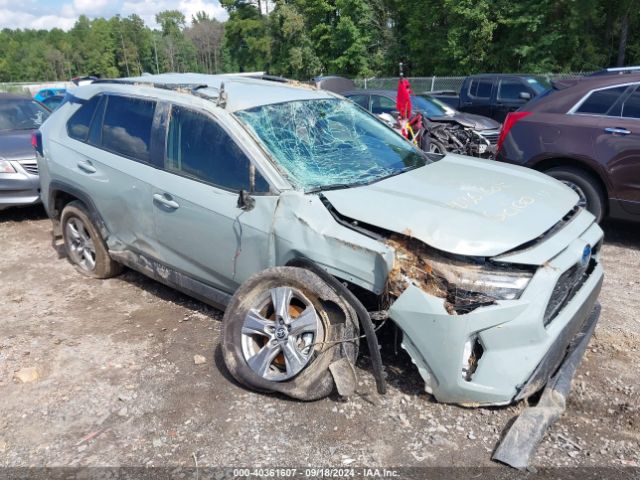 toyota rav4 2022 4t3rwrfv3nu077753