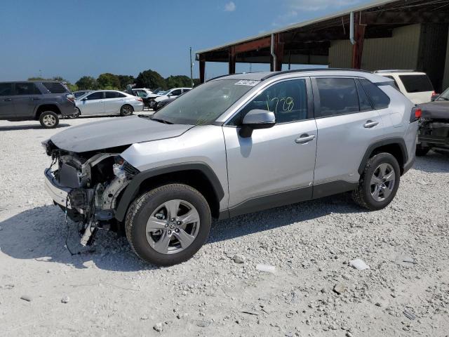 toyota rav4 xle 2022 4t3rwrfv3nu078367