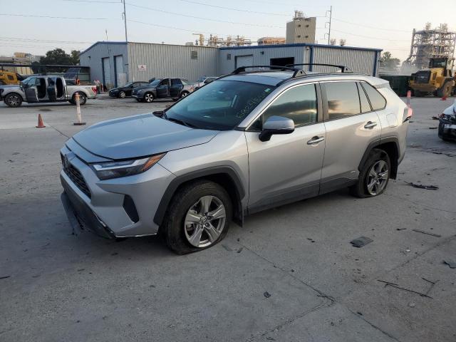 toyota rav4 xle 2023 4t3rwrfv3pu089646