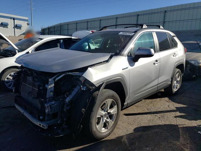 toyota rav4 xle 2021 4t3rwrfv4mu013896