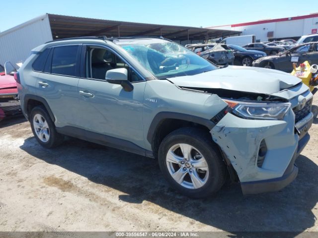 toyota rav4 2021 4t3rwrfv4mu022341