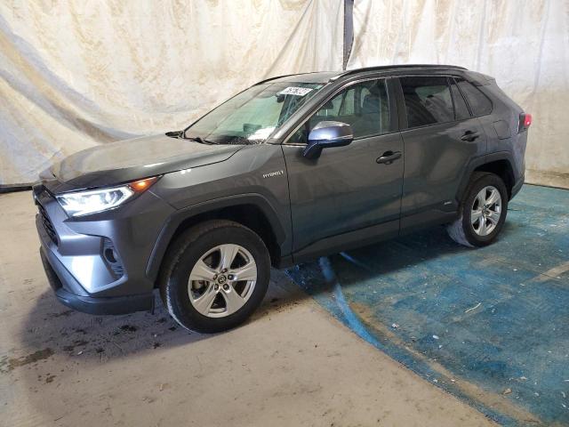 toyota rav4 xle 2021 4t3rwrfv4mu023358