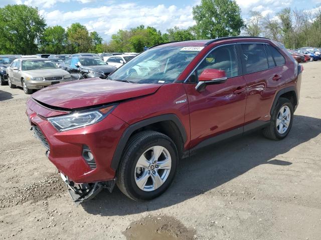 toyota rav4 2021 4t3rwrfv4mu027975