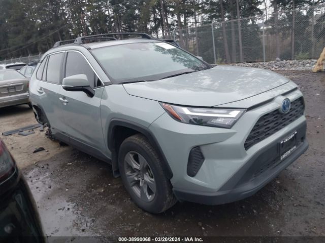 toyota rav4 2022 4t3rwrfv4nu074554