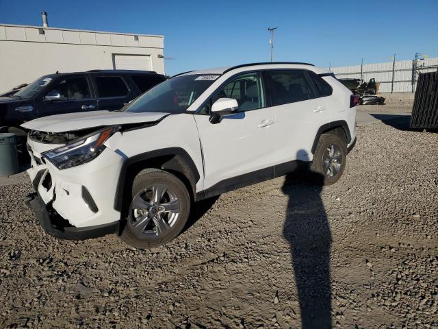 toyota rav4 xle 2023 4t3rwrfv4pu092734