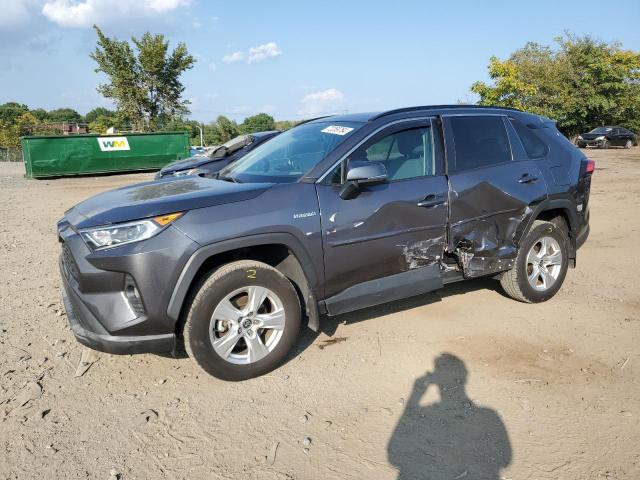 toyota rav4 xle 2021 4t3rwrfv5mu041206