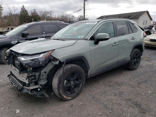 toyota rav4 2022 4t3rwrfv5nu050313