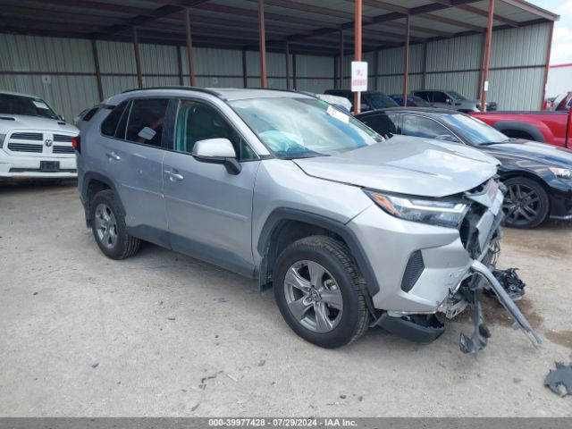 toyota rav4 2022 4t3rwrfv5nu053079