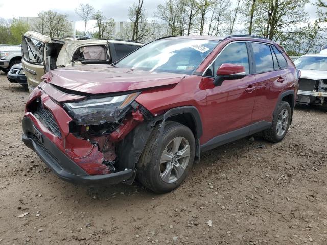 toyota rav4 2022 4t3rwrfv5nu068388