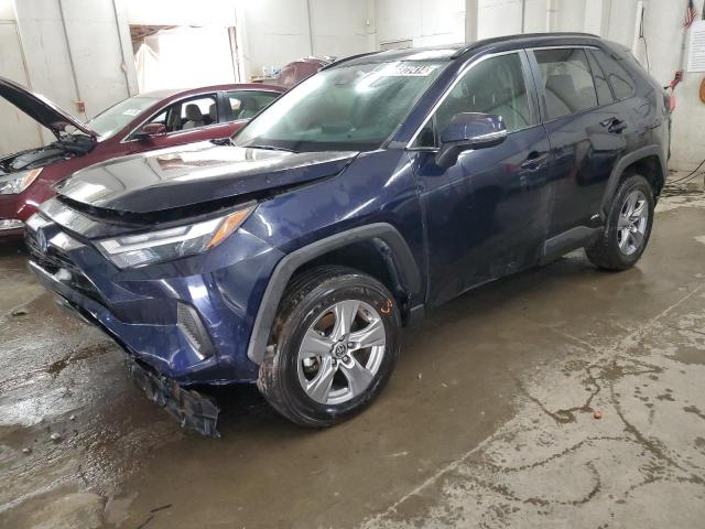 toyota rav4 xle 2023 4t3rwrfv5pu090880