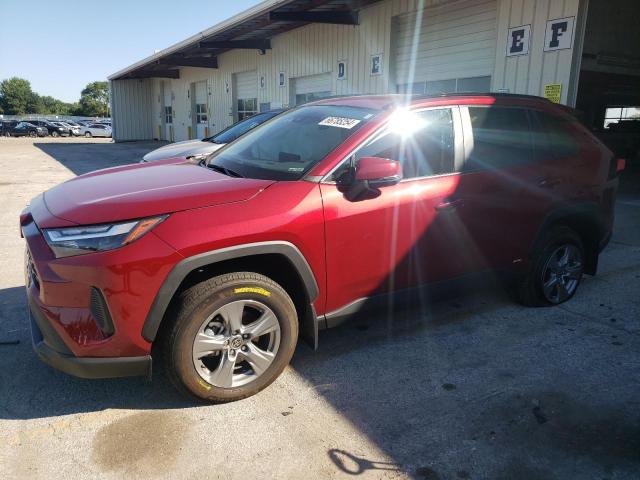 toyota rav4 xle 2022 4t3rwrfv6nu056461