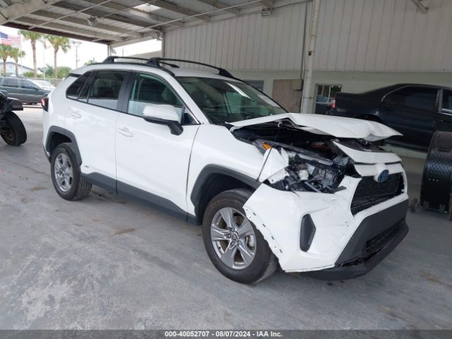 toyota rav4 2022 4t3rwrfv6nu077620