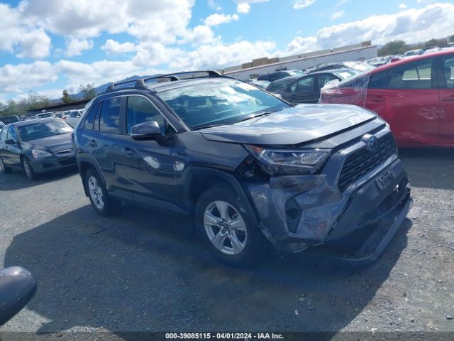 toyota rav4 2021 4t3rwrfv7mu029753