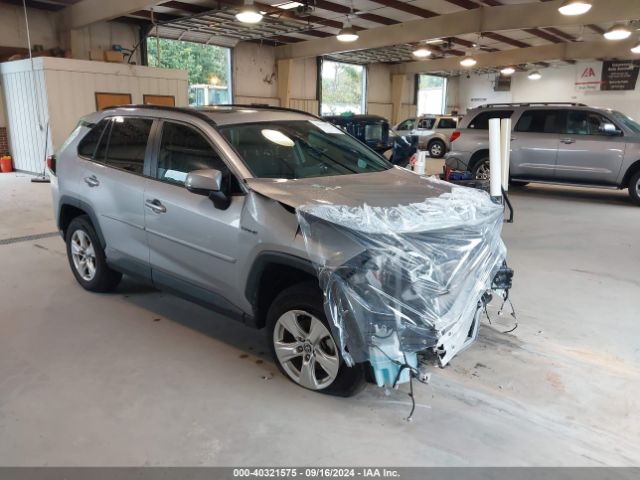 toyota rav4 2021 4t3rwrfv7mu032572