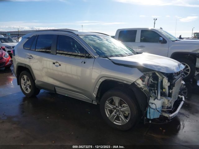 toyota rav4 2022 4t3rwrfv7nu068585