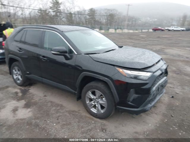 toyota rav4 2022 4t3rwrfv7nu077447