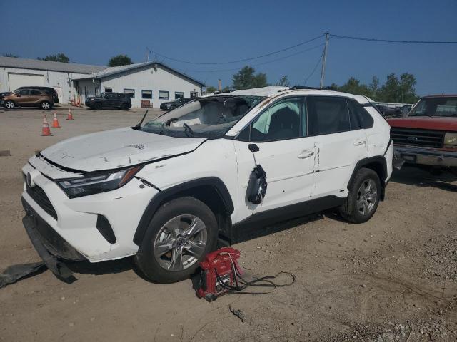 toyota rav4 xle 2024 4t3rwrfv7ru151486