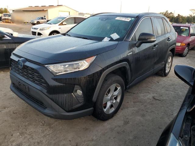 toyota rav4 xle 2020 4t3rwrfv8lu002608