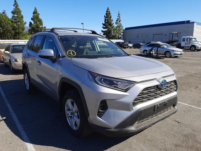 toyota rav4 xle 2021 4t3rwrfv8mu019264