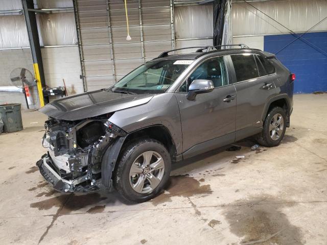 toyota rav4 xle 2024 4t3rwrfv8ru133899