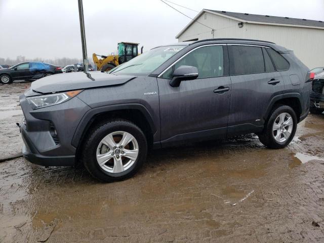 toyota rav4 xle 2020 4t3rwrfv9lu003332