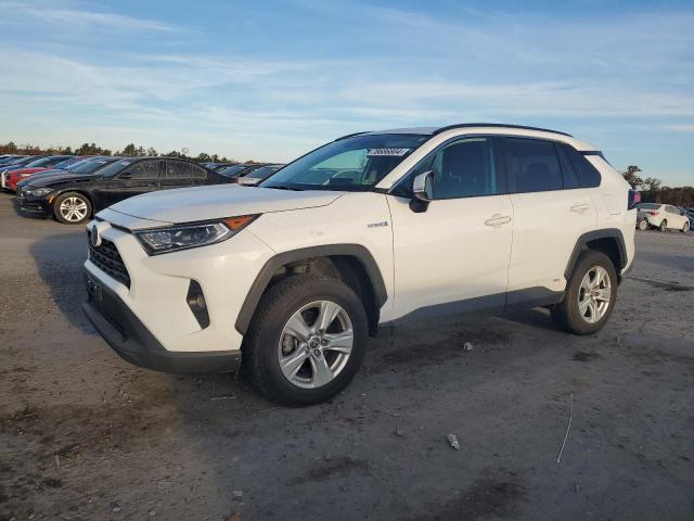 toyota rav4 xle 2021 4t3rwrfv9mu046201