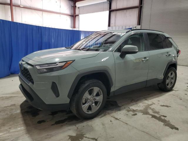 toyota rav4 xle 2022 4t3rwrfv9nu054221