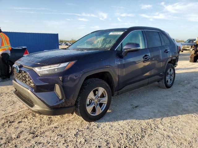 toyota rav4 xle 2022 4t3rwrfv9nu057572