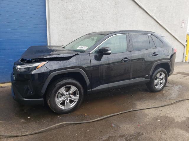 toyota rav4 xle 2022 4t3rwrfv9nu071746