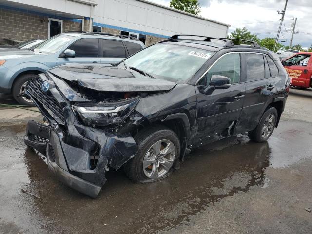 toyota rav4 xle 2023 4t3rwrfv9pu094334