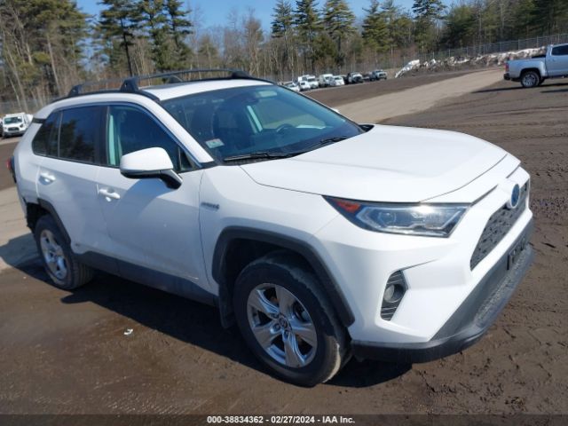 toyota rav4 2021 4t3rwrfvxmu025275