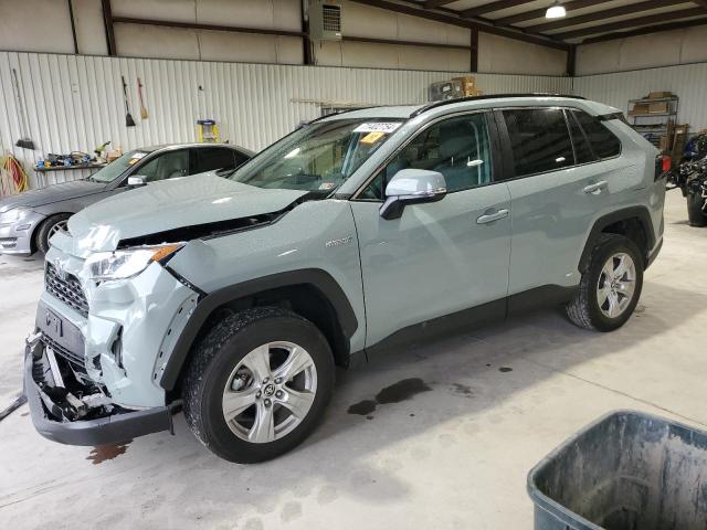 toyota rav4 xle 2021 4t3rwrfvxmu033750