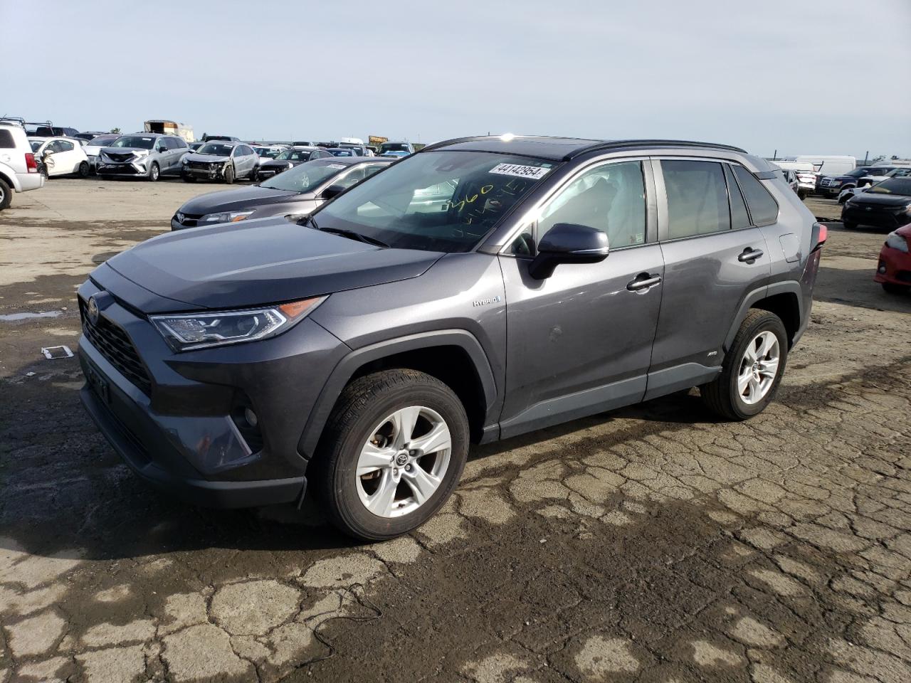 toyota rav4 2021 4t3rwrfvxmu037541