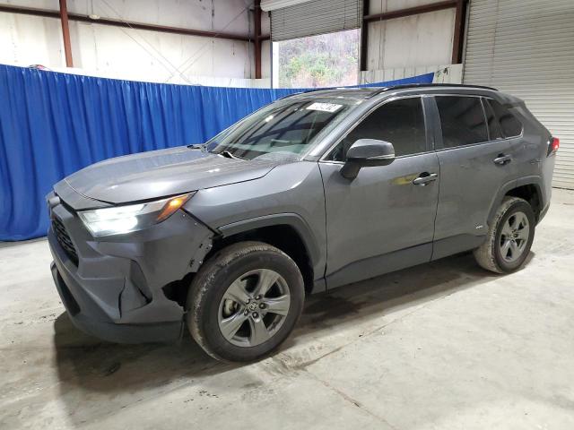 toyota rav4 xle 2022 4t3rwrfvxnu060397