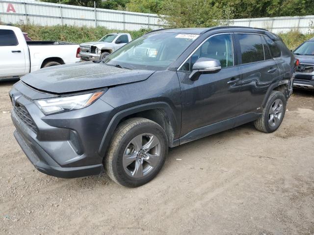 toyota rav4 xle 2022 4t3rwrfvxnu064725