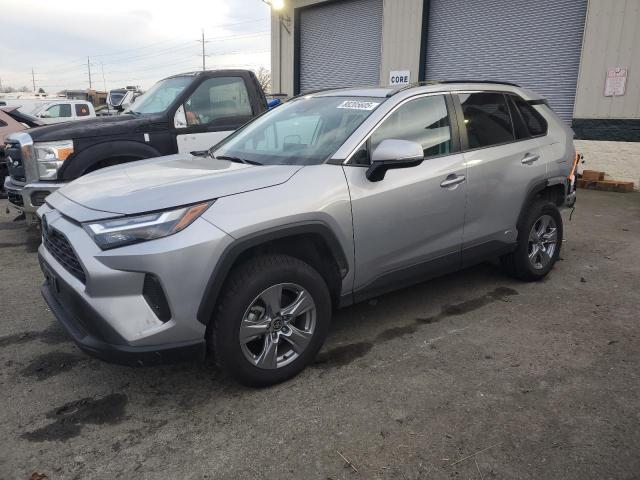 toyota rav4 xle 2022 4t3rwrfvxnu067141