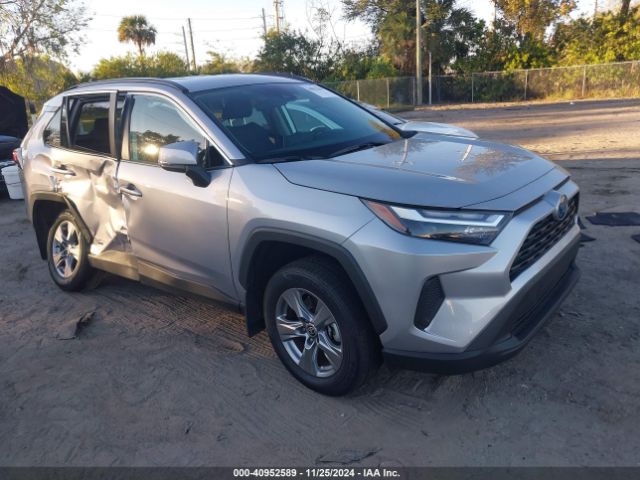 toyota rav4 2024 4t3rwrfvxru114528