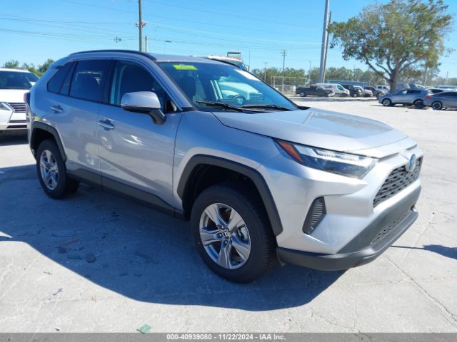 toyota rav4 2024 4t3rwrfvxru155306