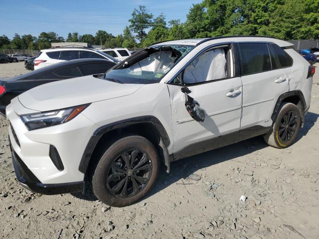 toyota rav4 se 2023 4t3t6rfv0pu116307