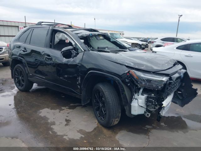 toyota rav4 2023 4t3t6rfv1pu123203