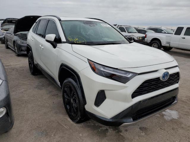 toyota rav4 se 2022 4t3t6rfv2nu081296