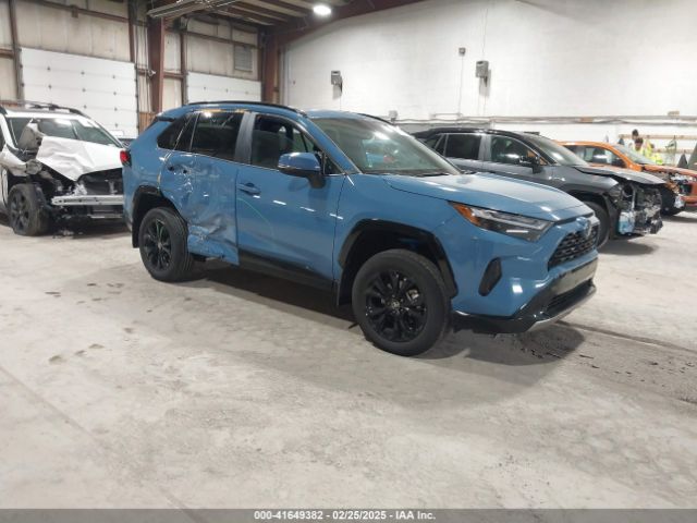 toyota rav4 2023 4t3t6rfv3pu118990