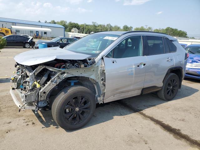 toyota rav4 se 2022 4t3t6rfv6nu072438