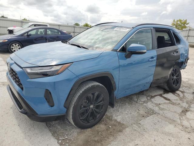 toyota rav4 2022 4t3t6rfv6nu076814